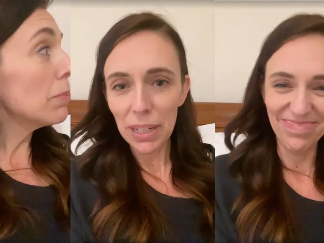 Jacinda Ardern